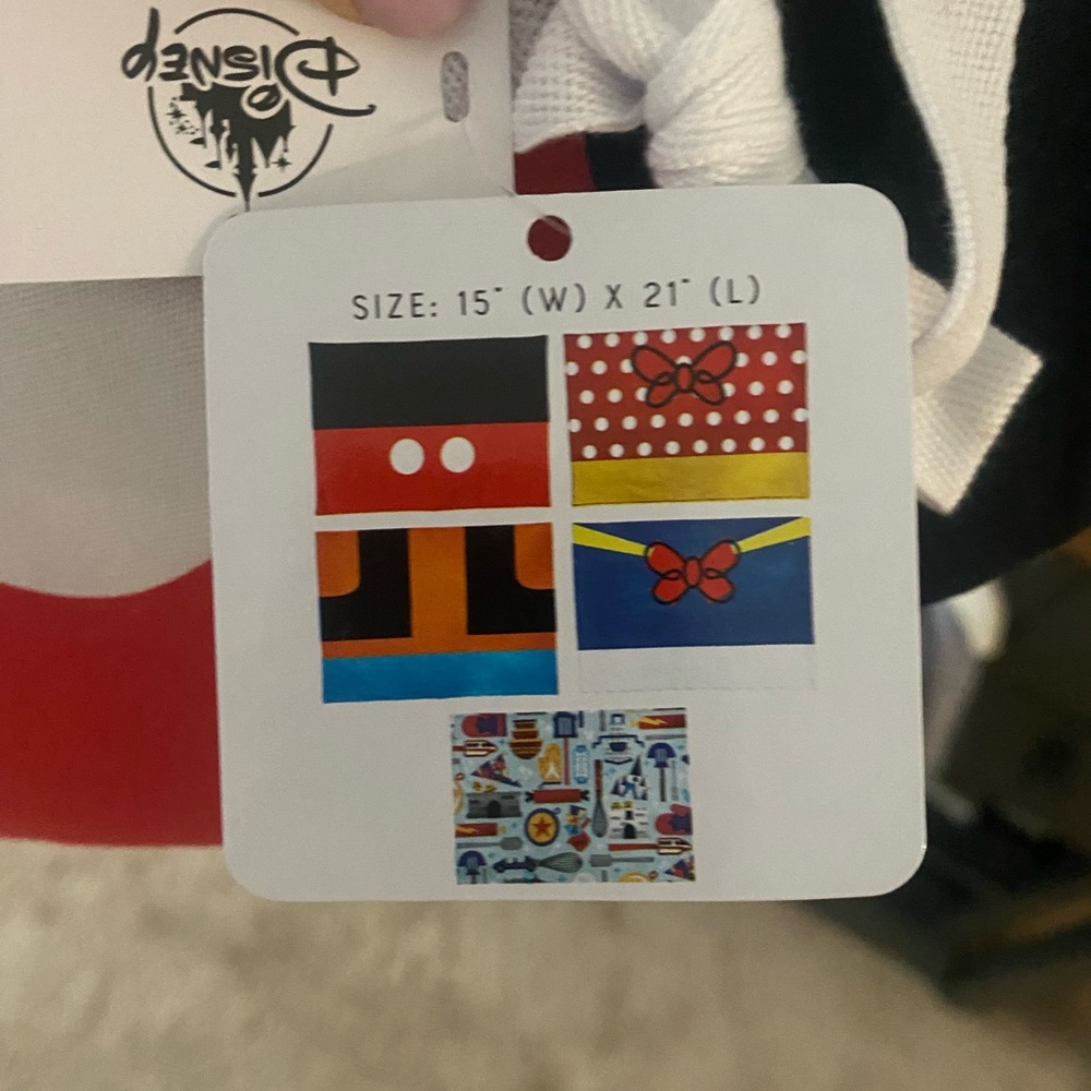 NWT Disney Placemats!